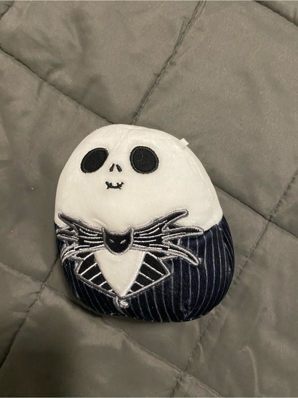 Jack Skellington Squishmallow